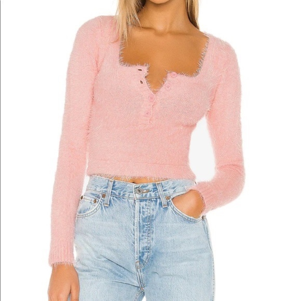 Superdown Clare Long Sleeve